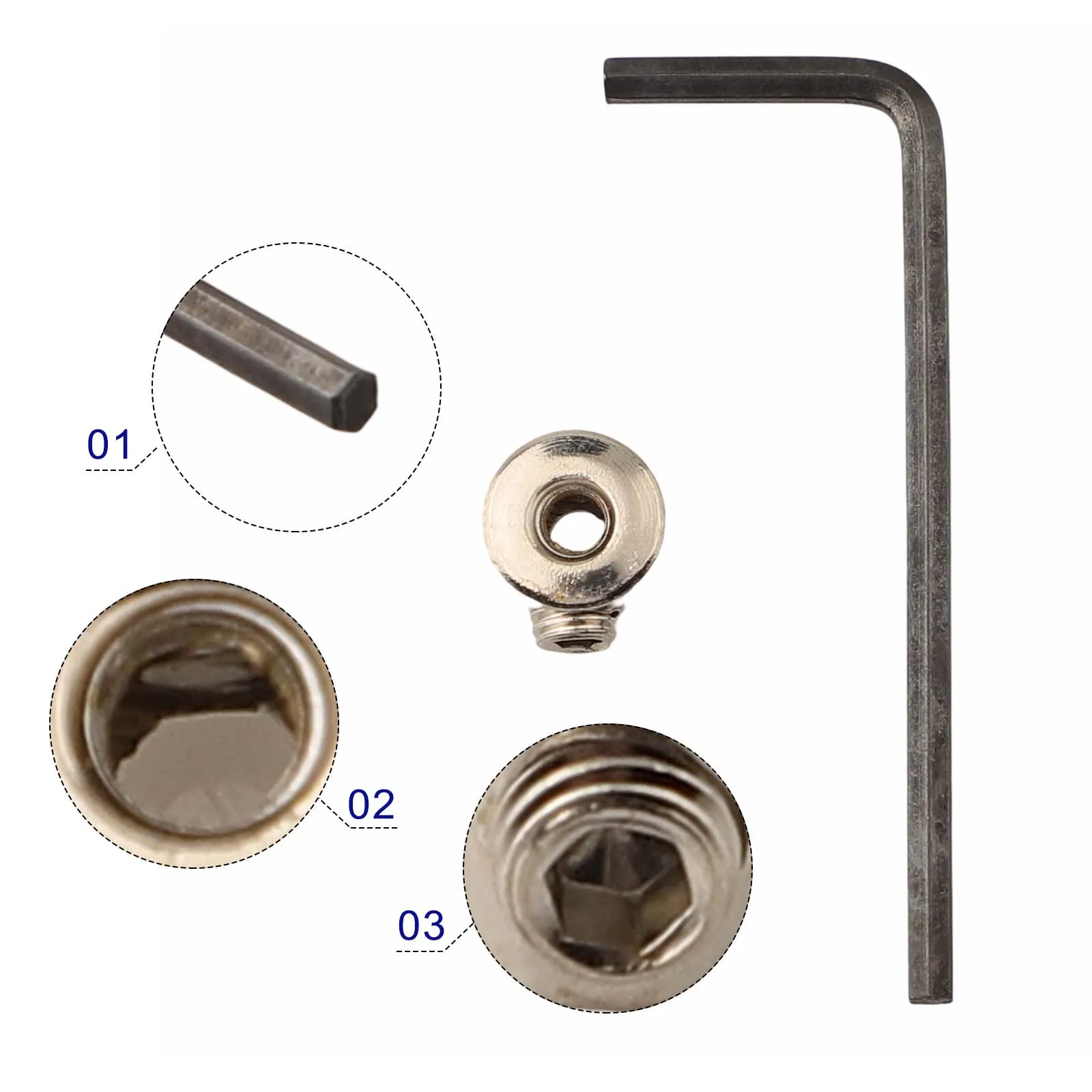 

Manual Measurement Depth Stop Collars Drill Bit Depth Stop Carbon Steel Locks Anywhere Along Bit Precision Drilling