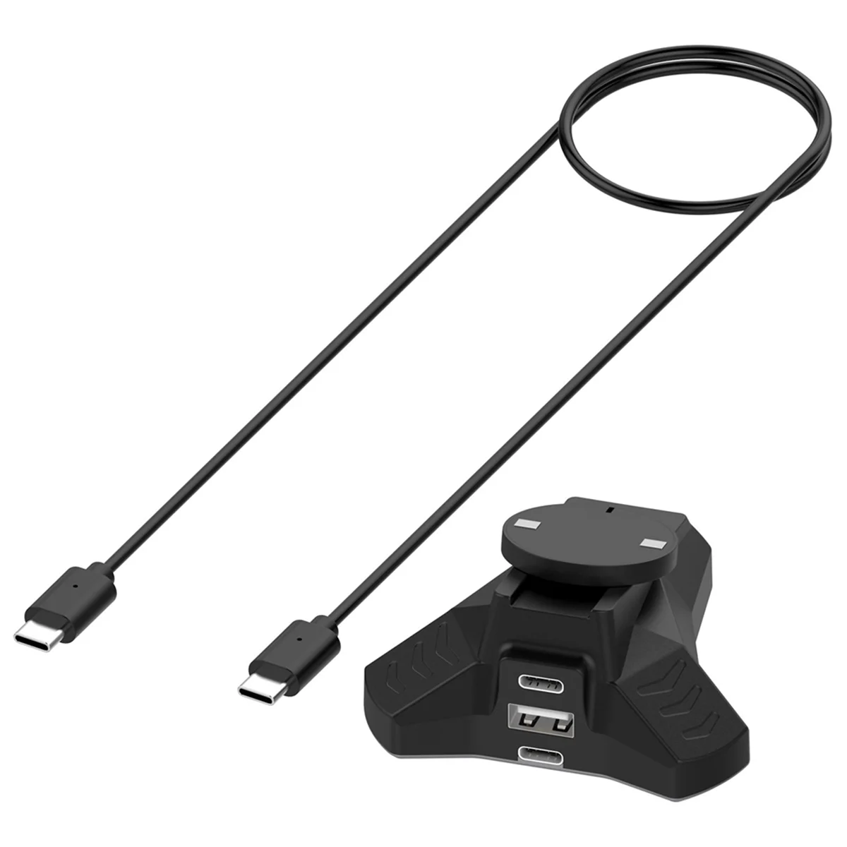 HEET! !Muisoplaaddock voor Logitech G PROX2 / 1 GPW3 / 2/1 G903 / G703 / G502 / G403 Draadloze muisoplaadstation
