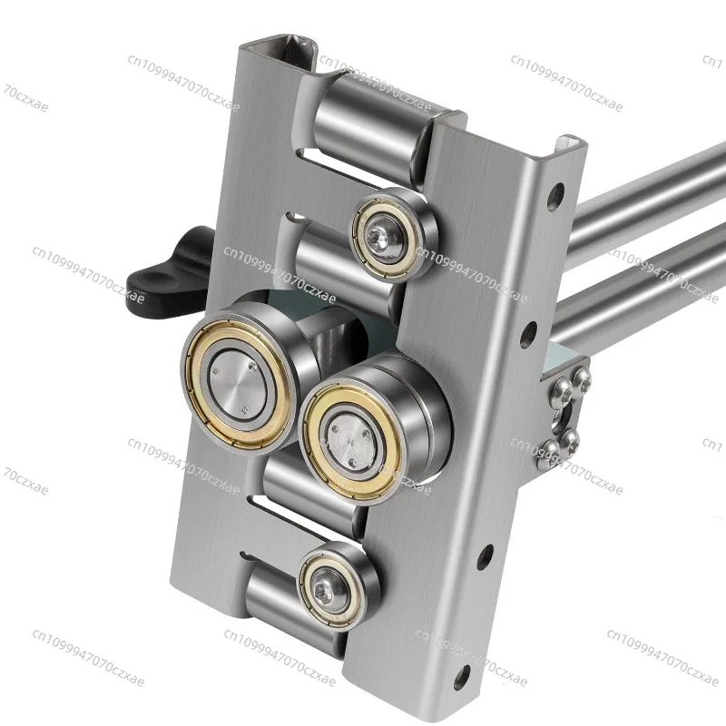 Professional Metal Bending Tools, Metal Roof Roller Benders, Adjustable Bending Height