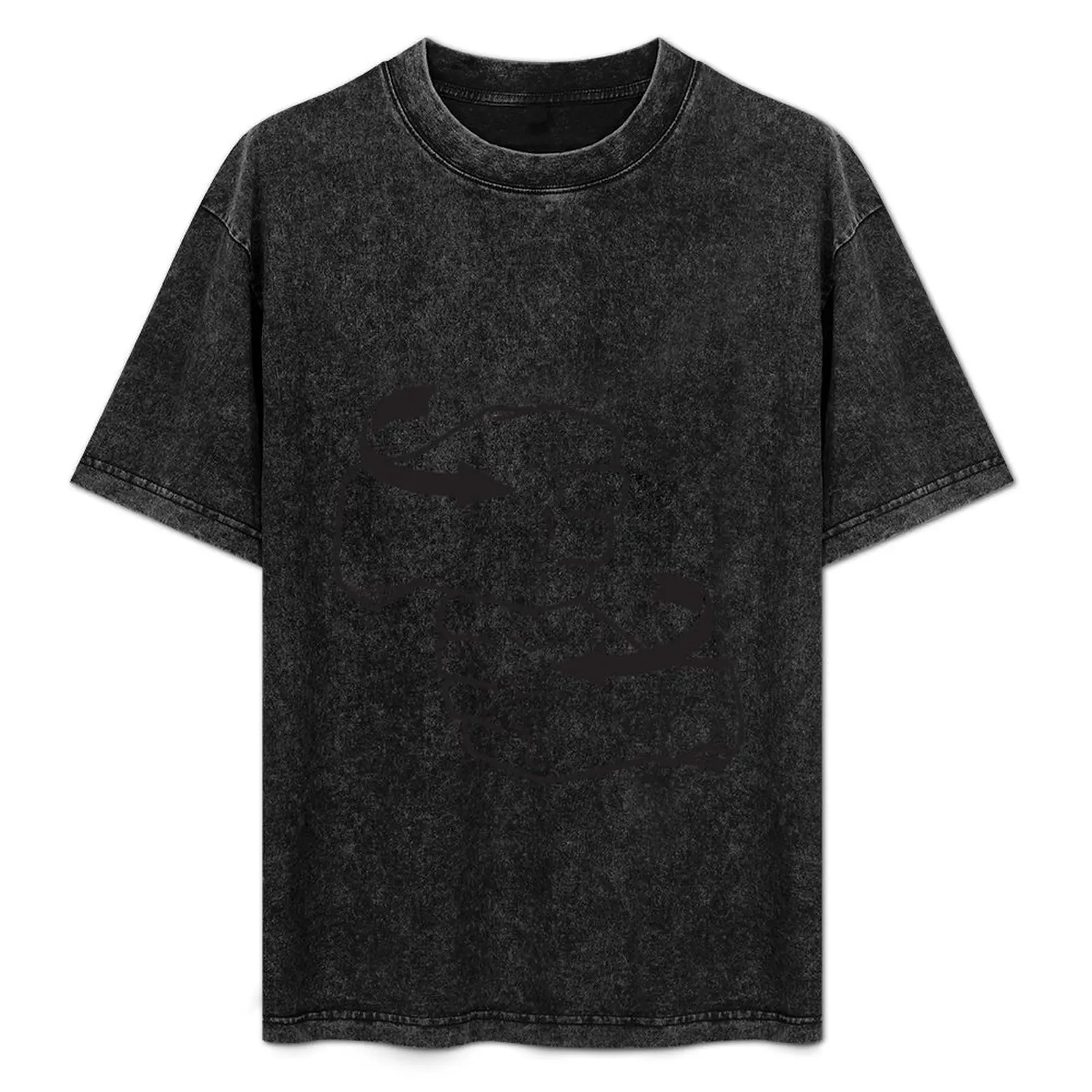 

ASL Coffee T-Shirt Anti-Perspiration Workout Top