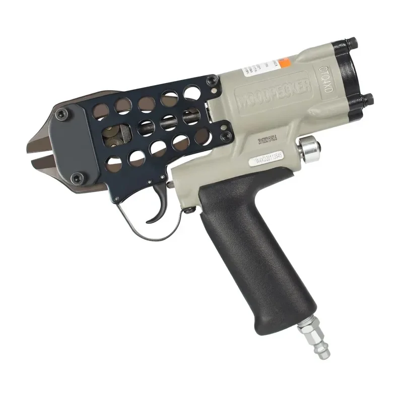 

CTQ4XD Пневматический болторез, кусачки для резки воздушной проволоки для оцинкованной проволоки из низкоуглеродистой стали диаметром 4 мм, ножницы для воздушной проволоки