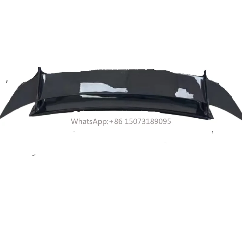 

Used for Mercedes Benz Amg Gt50 Gt63 Gt63S Rear Spoiler Carbon Fiber Overhead Rear Wing Body Kit
