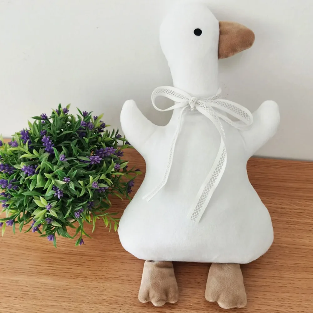

Adorable Rooster Giraffe Plush Stuffed Animal Toy Goose Plush Swan Soft Animal Duck Plush Hen Chicken Baby Toy Birthday Gift