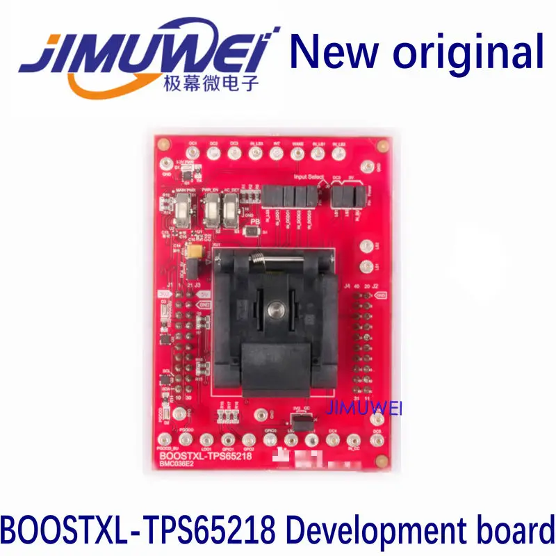 

BOOSTXL-TPS65218 Development board 100%New and Original