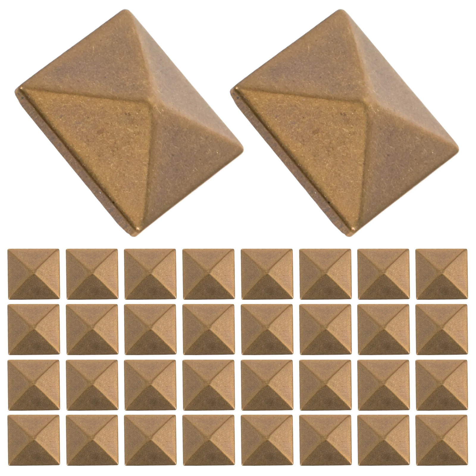 

Metal Copper Hotfix Studs Alloy Flatback Rivets For Diy Crafts Bracelets Necklaces Clothes Shoes Bags Handmade Decoration