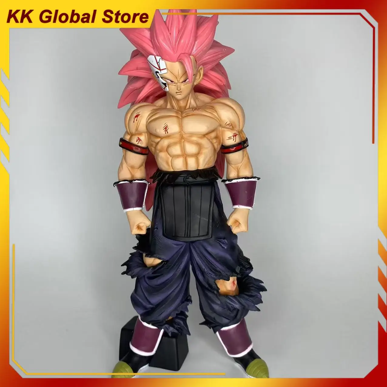 

30cm New Dragon Ball Anime Figure Zamasu Peripheral PVC Model Scene Statue Desktop Decoration Ornaments Kids Birthday Gifts Toys