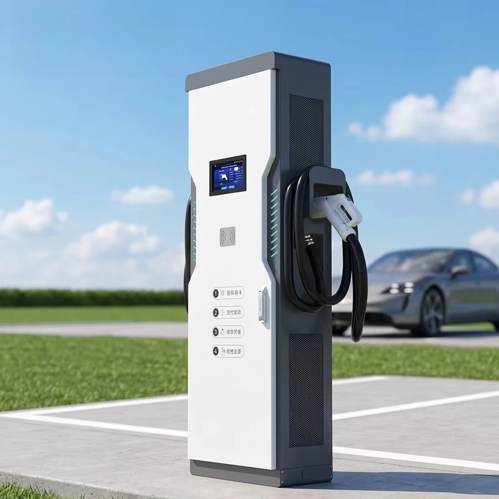 vehicle charging station, stable charging station, low power consumption, high-performance electric vehicle charging station