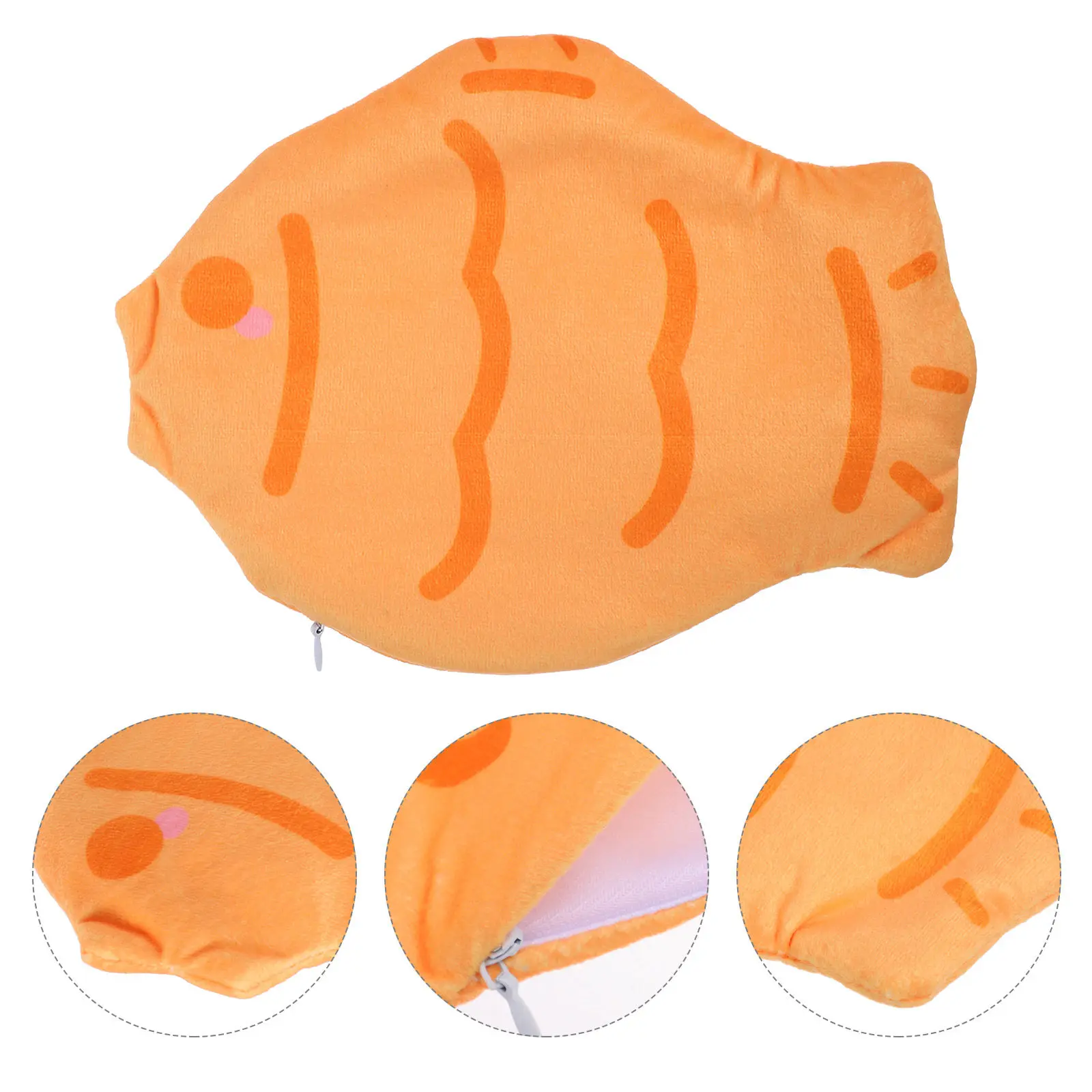 Multifunctional Large Capacity Pencil Case Zipper Pencil Bag Cloth Stationery Pouch for Adults Students Artists Portable Pen