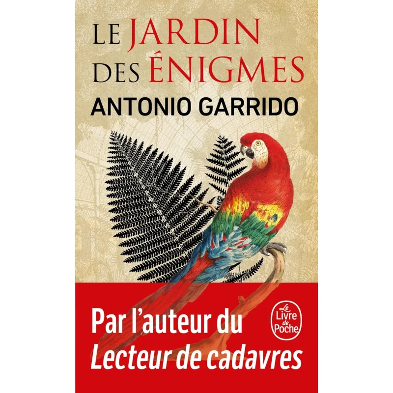 

The Garden Of Enigmas Antonio Garrido Le Livre De Poche 9782253195863 Book