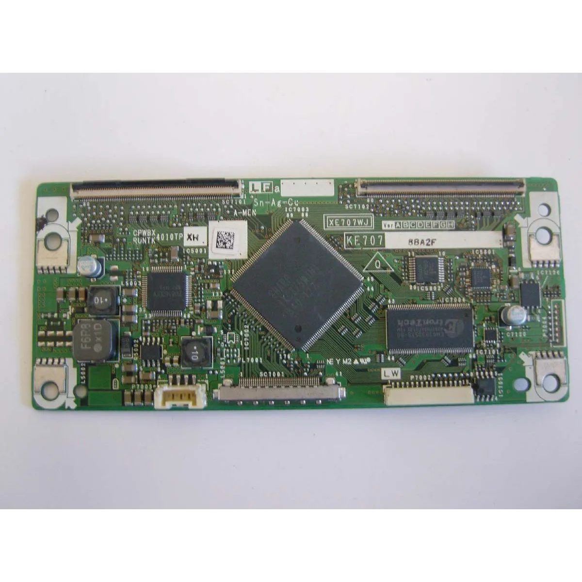 for Sharp 42GE5A/46G100A Logic Board CPWBX RUNTK 4010TP XE707WJ