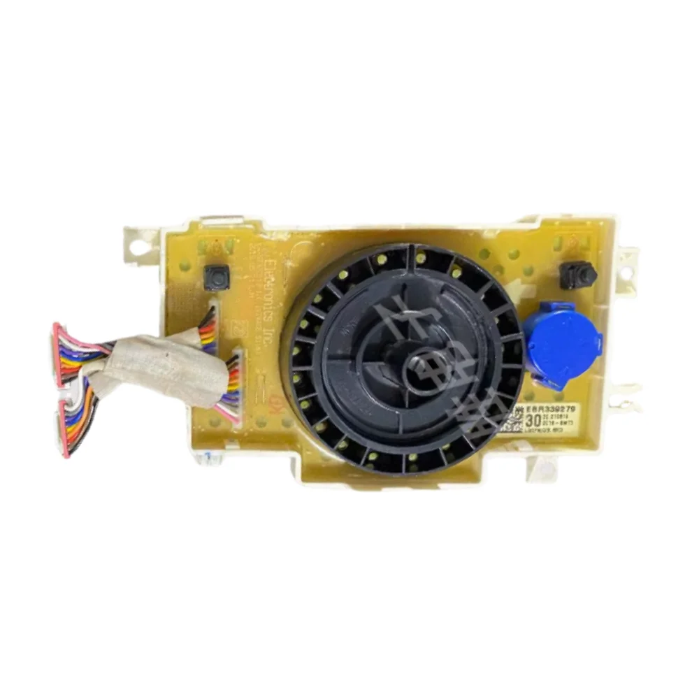 for drum washing machine EBR339279 knob display motherboard EBR33927930 components