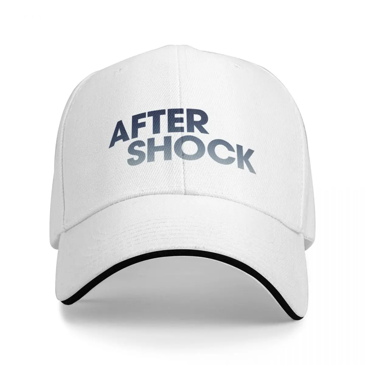 Aftershock logo only Baseball Cap Golf Hat Man party Hat Golf Caps Women Men's