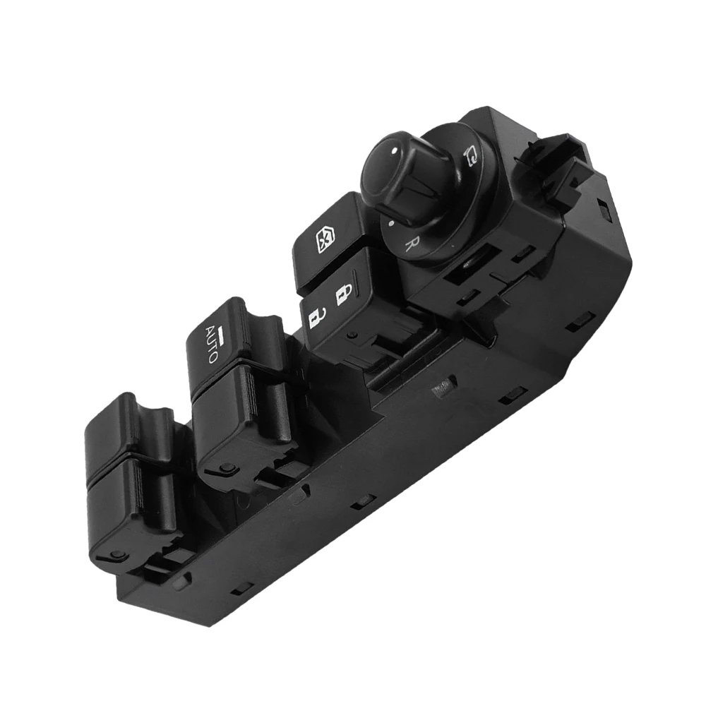 Window Switch Electric fit for MAZDA CX-5 2013-2015 KR1166350 Window Switch Drive Side Power Window Main Control Switch