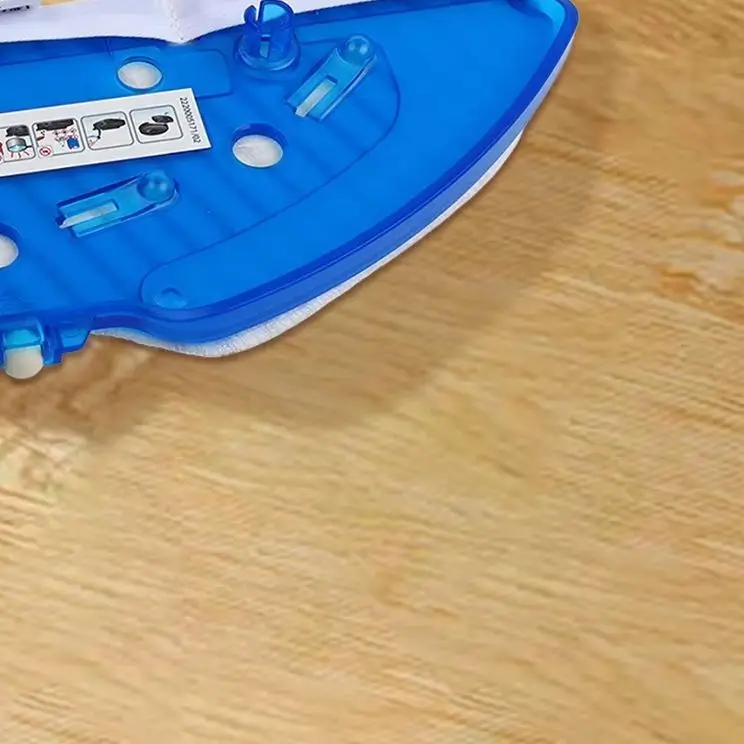 Mop Bracket With Cloth For Ho*nor Choice R2 Pl/us Robot Vacuum Cleaner Accessories Plastic Microfiber Cleaning Tool