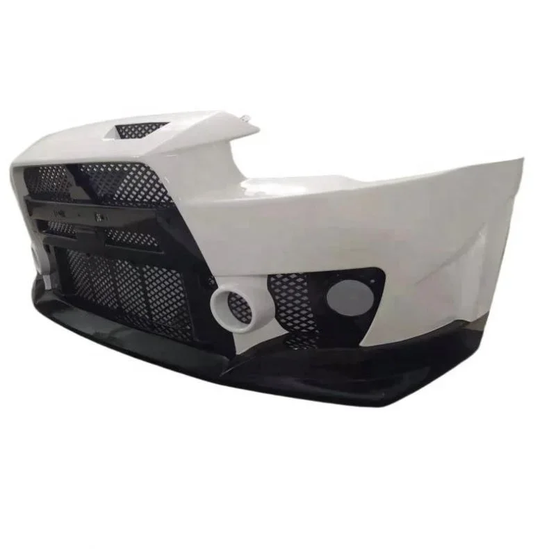 

Car Bumper Body Kit For Mitsubishi Lancer EX 2009-2015 Upgrade FQ400 Style Front Bumper Body Kit