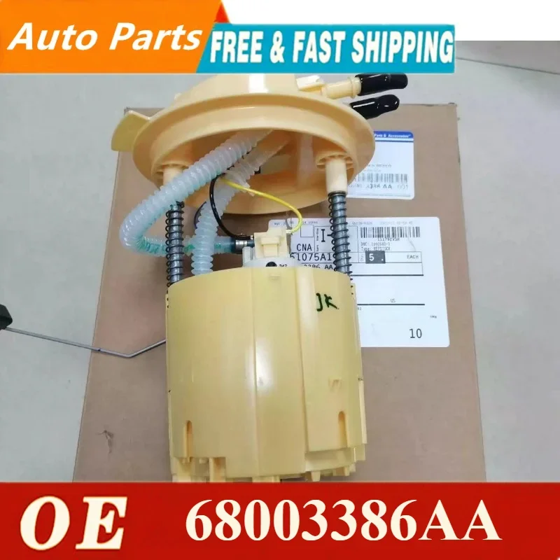 

Original Genuine Fuel Pump 68003386AA Fit For Jeep Wrangler JK 2.8L CRD 2007-2018