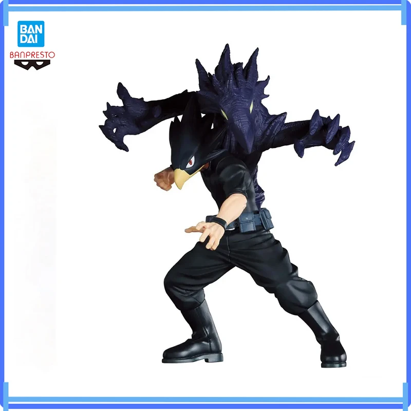 Original in spot Banpresto My Hero Academia Amazing 13cm Tokoyami Fumikage Vol.25 Anime Figures Model collectible toys