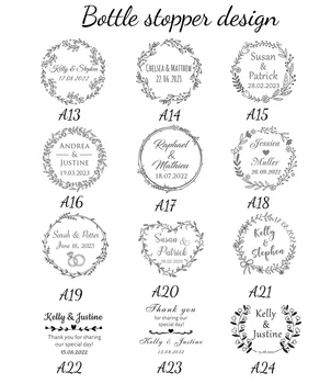 Personalizovaný magnetický otvírák na lahve – gravírovaný dárek pro mládence nebo manžela, svatební dary, magnety na ledničku s otvírákem na pivo na zakázku 12 nejlepší prodej magnetické svatební dárky - №12