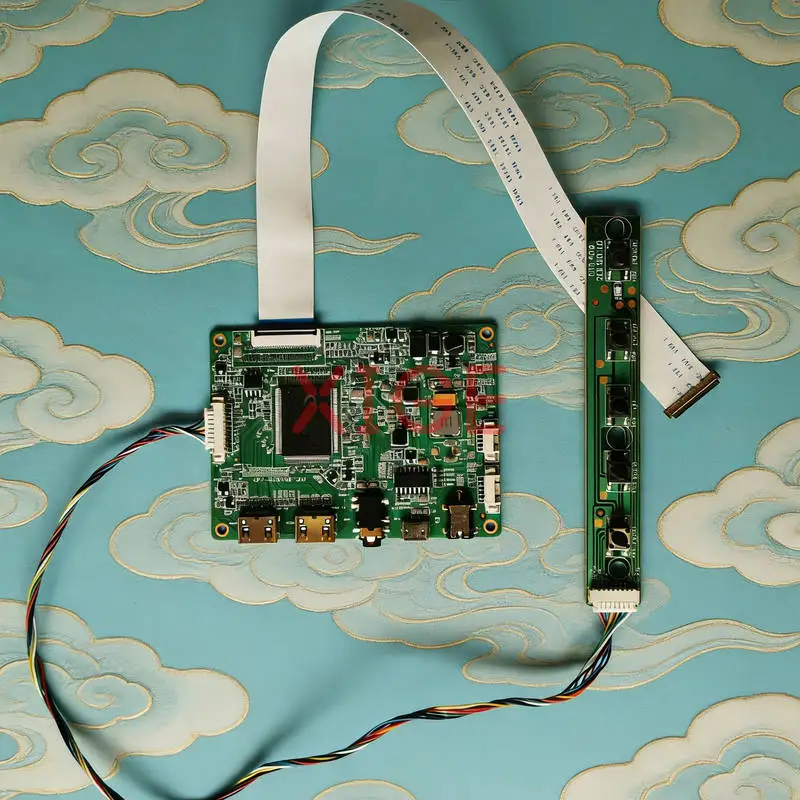 For HN116WX1 N116BCA N116BGE B116XAN02 Matrix Controller Drive Board Kit 1366*768 EDP-30 Pin 2 Mini-HDMI 1366x768 Laptop Display