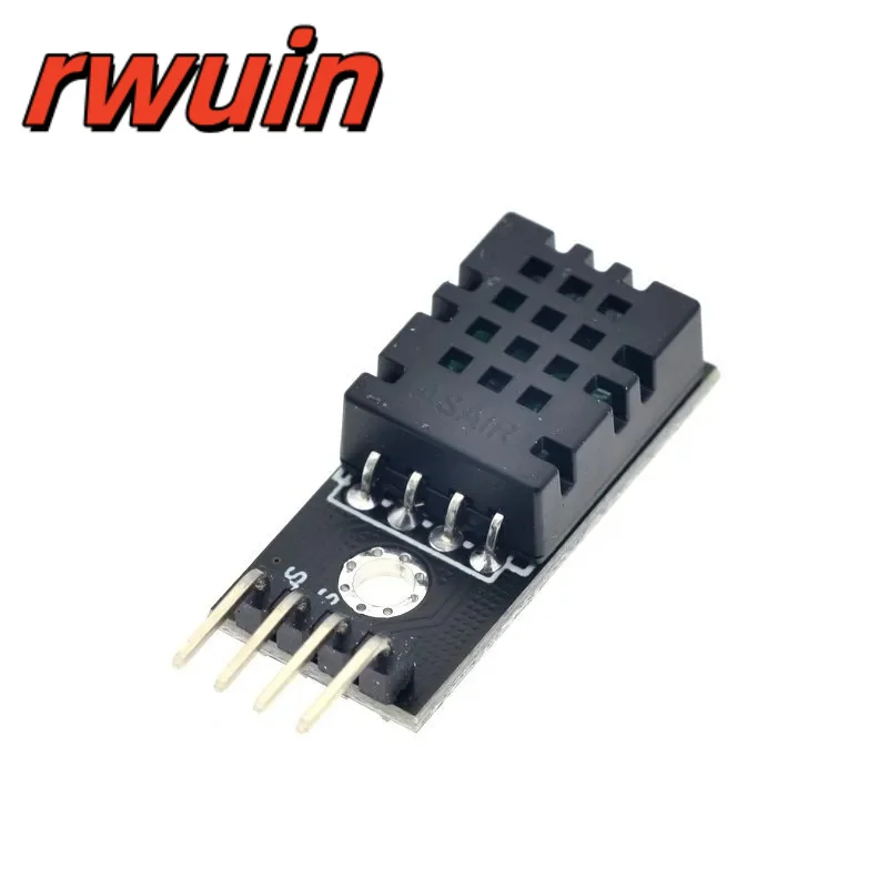 DHT20 Sensor Kelembaban Suhu Modul Output Sinyal Digital IIC Ganti DHT11