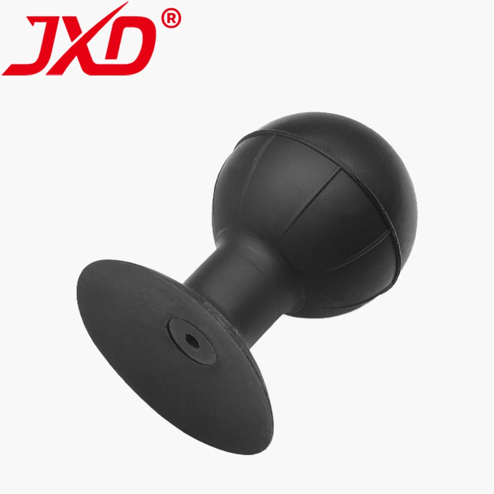 JXD T-20 T-30 T-40 T-58 T-65 Black Silicone Vacuum Suction Ball, ESD Anti-Static Non-Marking Sucker for Lens BGA Component IC