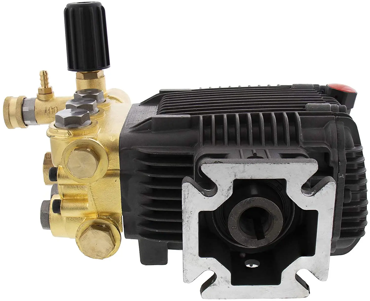 PUMP-HW-C15061A ปั๊มเครื่องซักผ้าแรงดันสูง3.1 GPM 3000 PSI 19.05mm, ปั๊มเครื่องล้างแรงดันน้ำมันเบนซิน