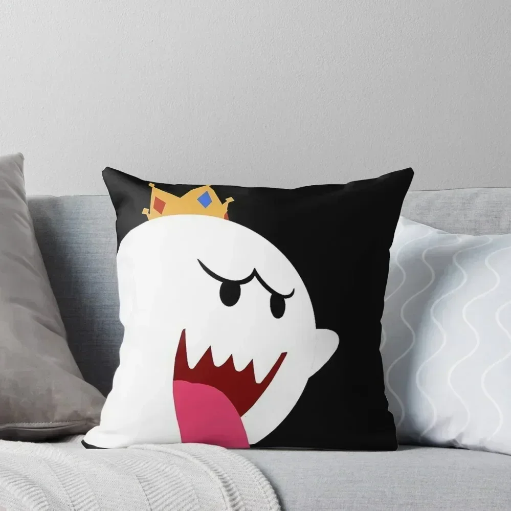 King Boo! Simplistic Design Throw Pillow Cusions Cover Decorative Pillow Covers For Sofa luxury throw pillow covers