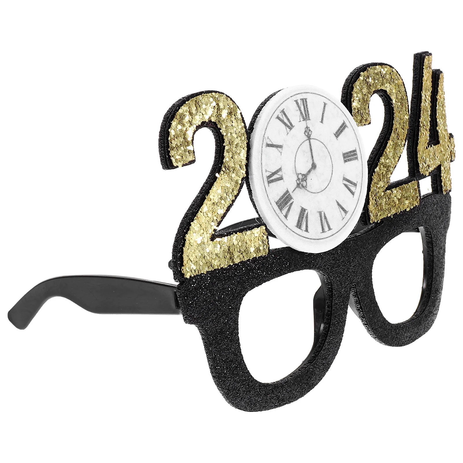 

Glasses New Year Decoration Celebration Party Eyewear Festival for Women Eyeglass Props Eyeglasses