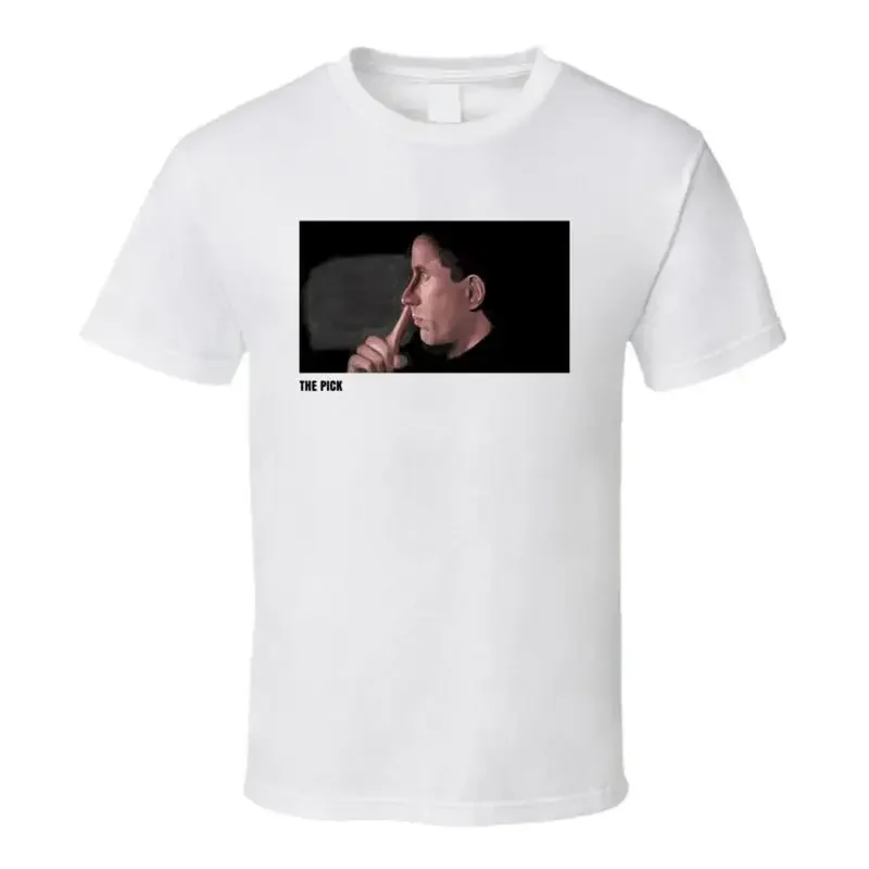 Seinfeld Episode Title The Pick Tv Show Fan T Shirt