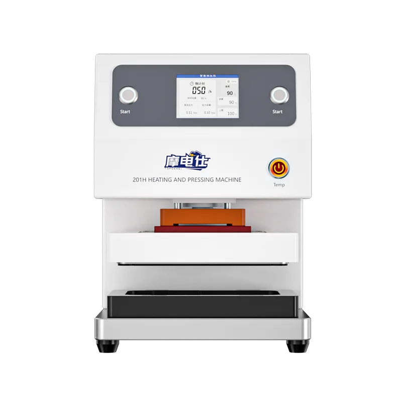 OEM/ODM Mobile Phone Recovery Machine for Sealing Performance for Camera and Earphone Application