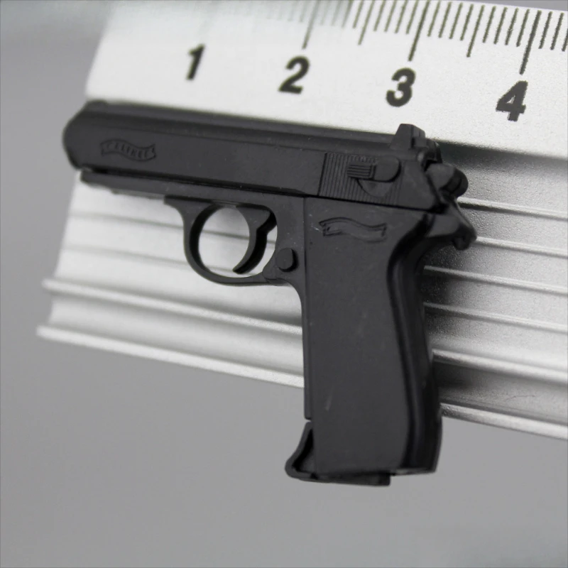 1/6 PPK 007 Gun Model For 12
