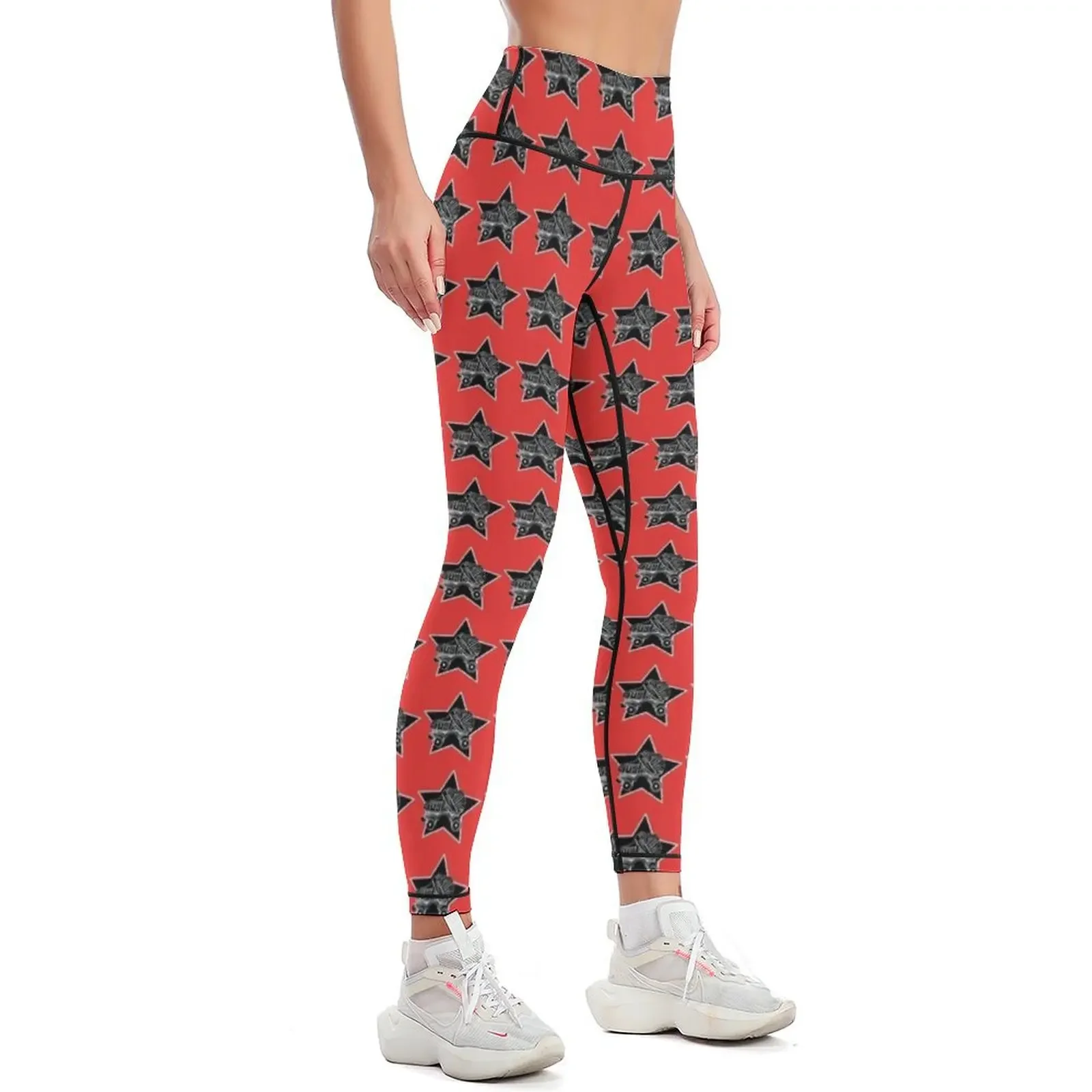 Roller Derby Just Skate Leggings Legging sport sport pants Womens Leggings