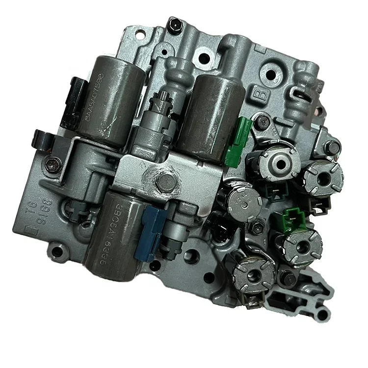 

Genuine New AW55-50SN AW55-51SN Complete Transmission Valve Body Assembly for Ford Vo lvo Saab Chevrolet RE5F22A AF23