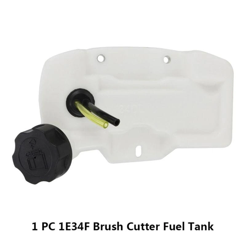 

Plastic Fuel for Tank Assembly Universal Fuel for Tank Lawn Mower Replacement Parts for String Trimmer Lawn Mower best sale