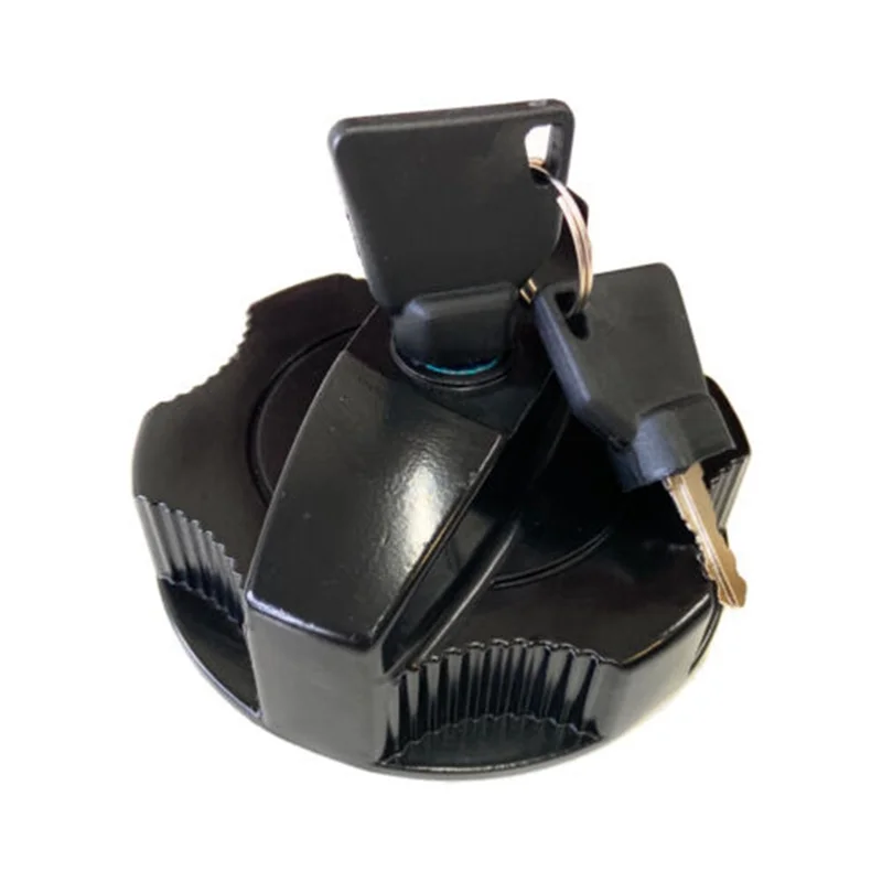 أجزاء حفارة غطاء خزان الوقود مع مفتاح 14607 331-31152 3313352 ل JCB 3CX 130 160 220 145 460 210 200 240 360-N25R