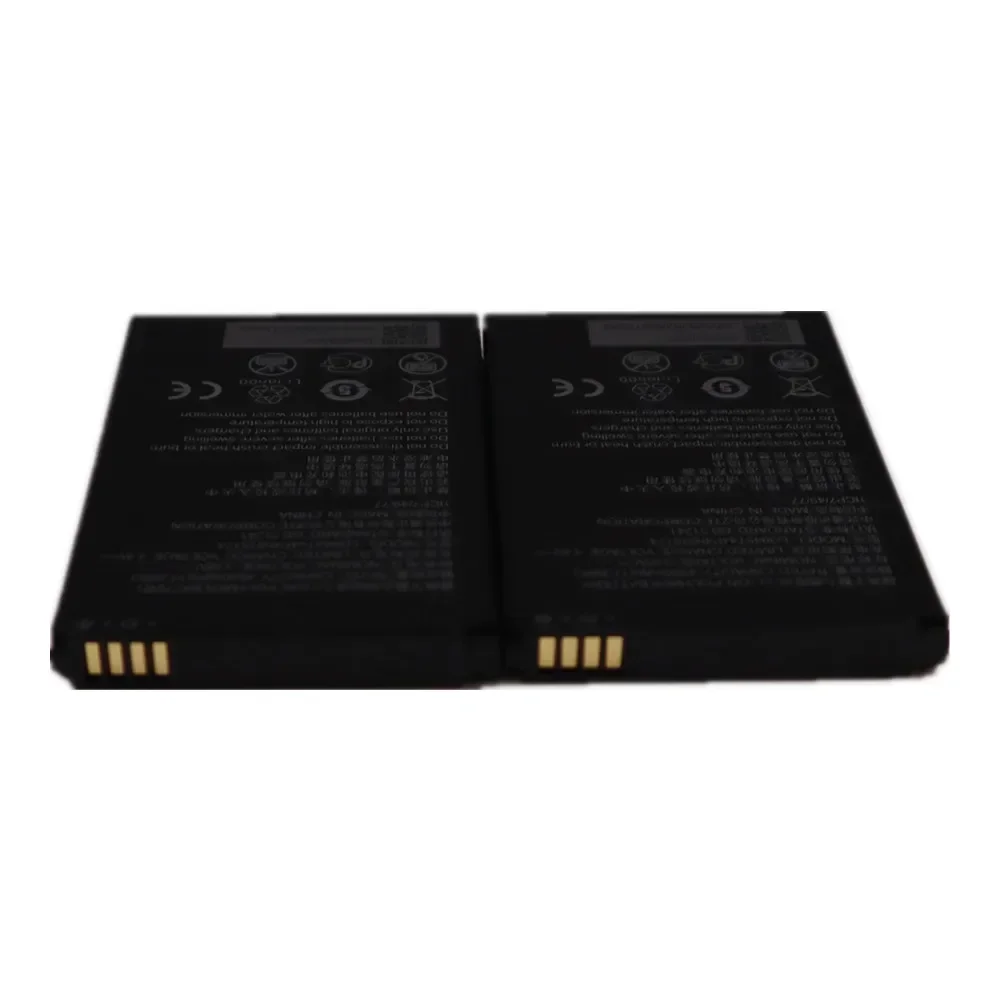 New Original Battery Li3945T44P4h815174 For ZTE MU5002 MU5001 Wifi 5G Wifi6 Portable Wireless Router Battery Bateria In Stock image 3