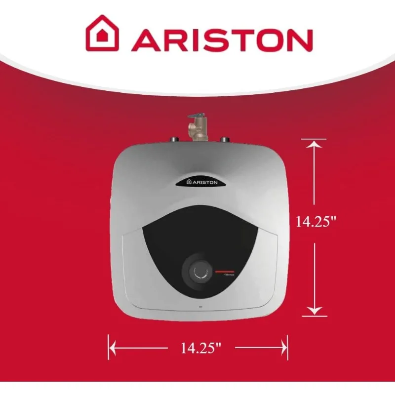 Ariston Andris 2.5 Gallon 120-Volt Corded Point of Use Mini-Tank Electric Water Heater