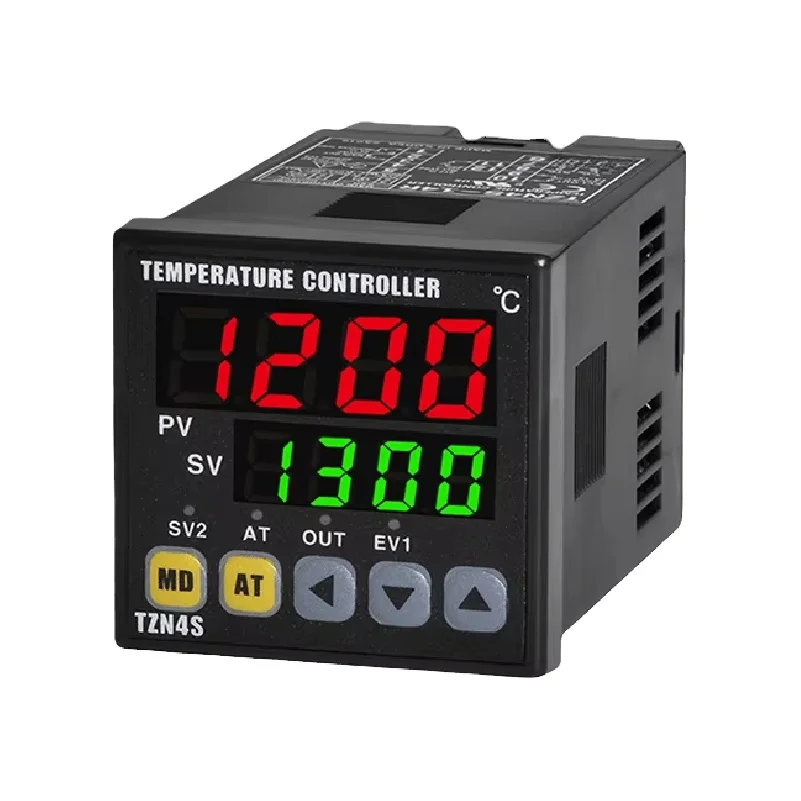 

Distributors TZN4S-14C TZN4S-14R TZN4S-14S Temperature Controller Controller