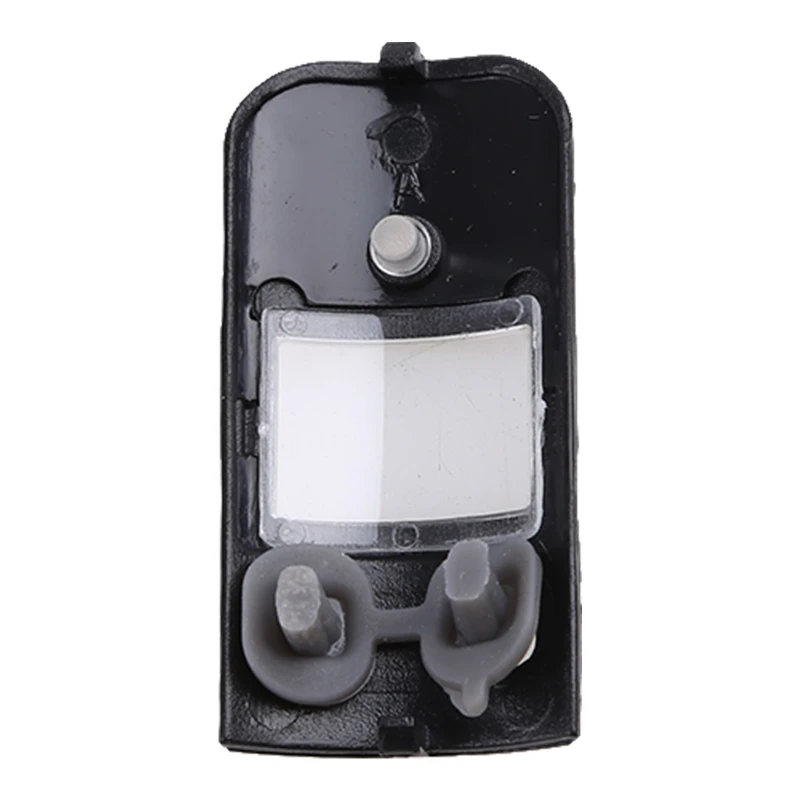 Mic Microphone Wireless Control Switch Bezel Cover Shell for PGX2 SLX2 BETA58 SM58 PG58 Handheld Transmitter Y3ND