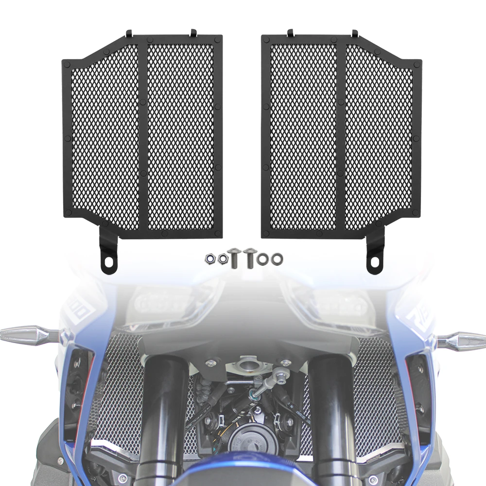 

Для BMW R1300R R1300RS 2025- Защитная решетка радиатора двигателя для мотоциклов, аксессуары r1300r r1300rs