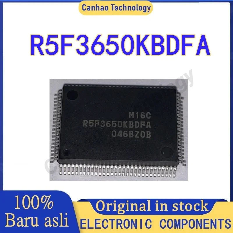 New Original R5F3650KBDFA R5F3650 QFN-100 In Stock