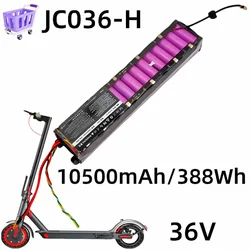 36V Li-ion Battery pack 10.5Ah Suitable For  Scooter Battery pack,Electric Scooter,Waterproof Bluetooth Communication lpega