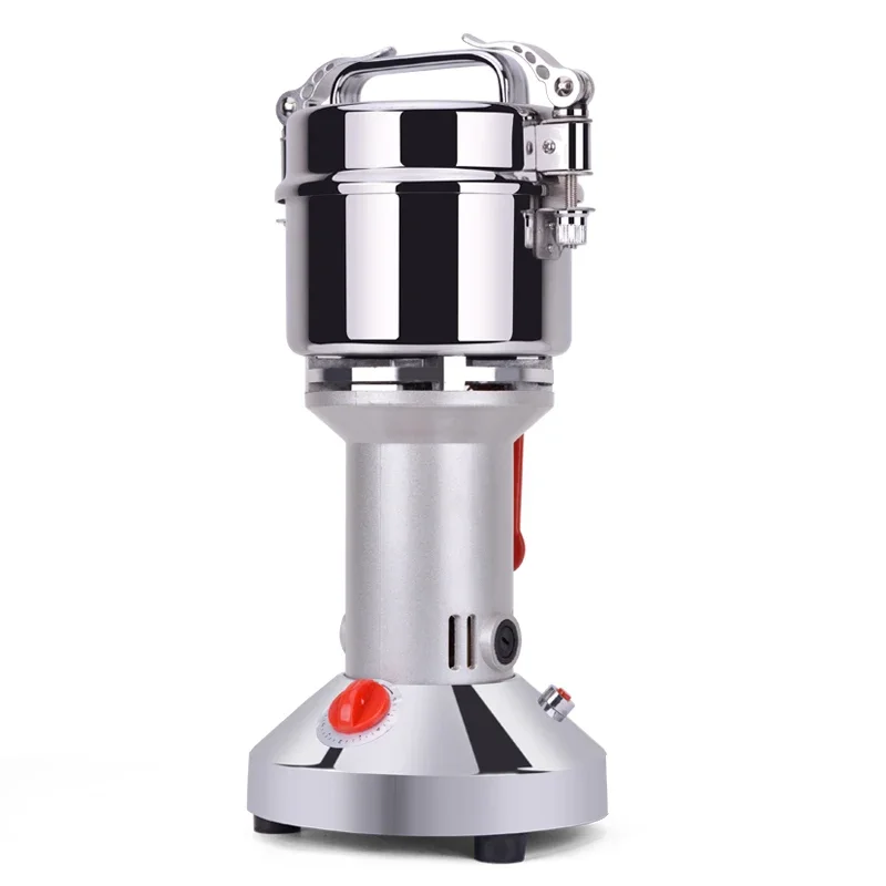 OOTD High Fineness Spice Grinder Household Kitchen Grinder Coffee  Grain Food Grinder