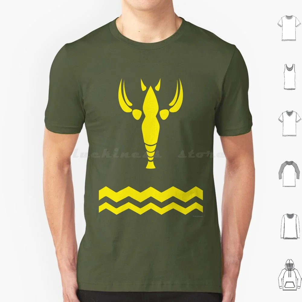 Camiseta Wind Waker Island Lobster talla grande 100% algodón princesa Link la leyenda de la leyenda del viento Waker Wind Waker Toon
