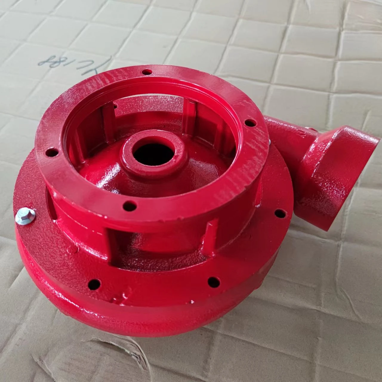 

Water Pump Body 3 Inch Cast Iron Impellers