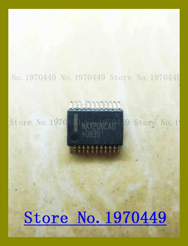 O velho MAX208CAG MAX208 SSOP