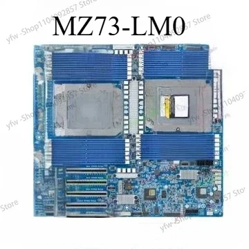 

For MZ73-LM0 (rev.2.0) EPYC 9004 Series Processors Motherboard AMD DDR5 Tested Well bofore Shipping MZ73-LMO