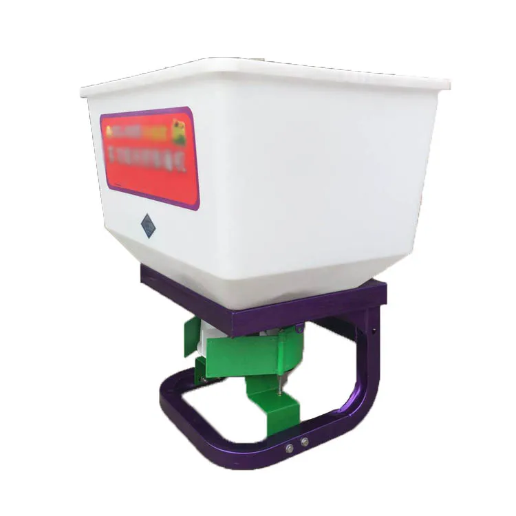 

Electric Spreader Fertilizer 150kg Capacity Electric powered fertilizer for sale