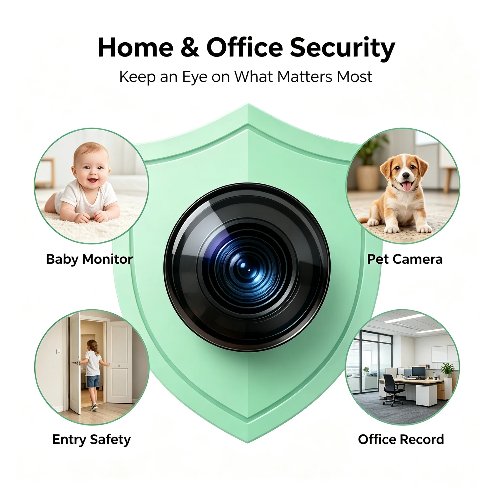 AC3 Mini-beveiligingscamerarec - Home Security Installation recensie en prijs