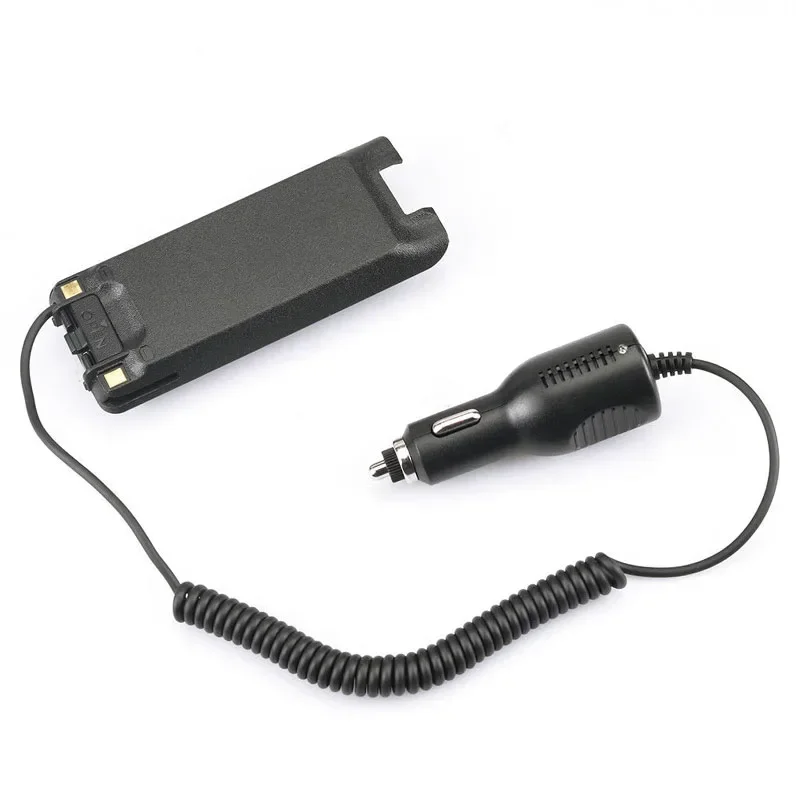 

Original TYT MD398 DC 12V-24V Car Charger Battery Eliminator for TYT DMR Digital Radio MD-398 Walkie Talkie Transceiver